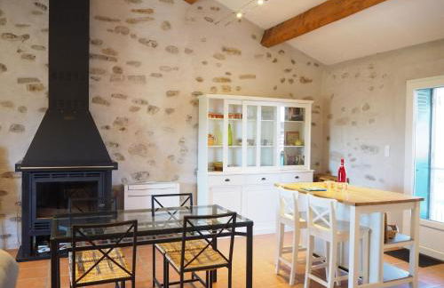 Country House in Orb Mountains Near Salagou Lake - Foto 10