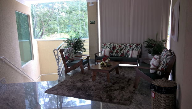 Thermas do Bosque Lineacaldas - Foto 3, Vestíbulo