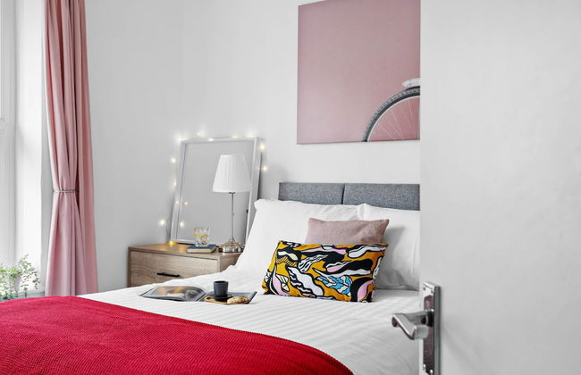 Gloster Town House Gorgeous Family Home Barnstaple - Foto 35