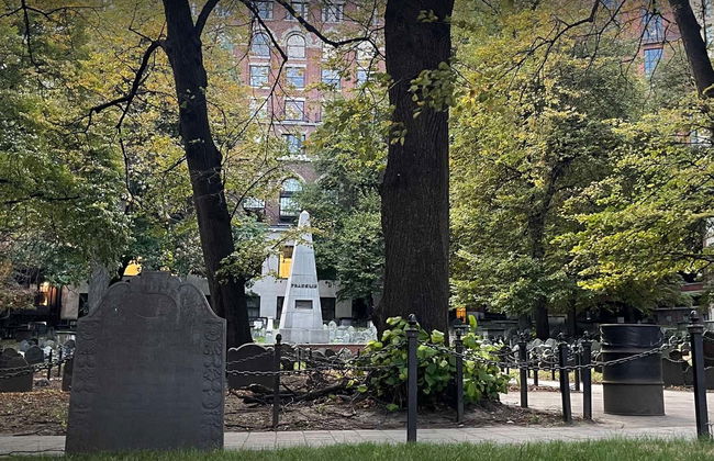 Tour de los fantasmas de Boston - Foto 8