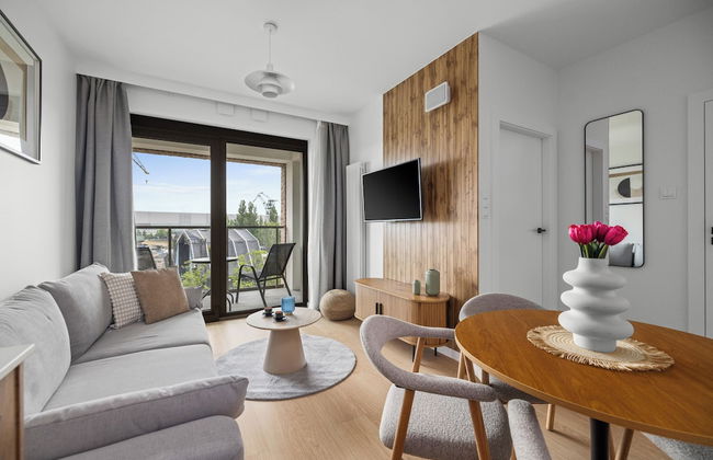 City Break Żurawie Aparthotel - Foto 76