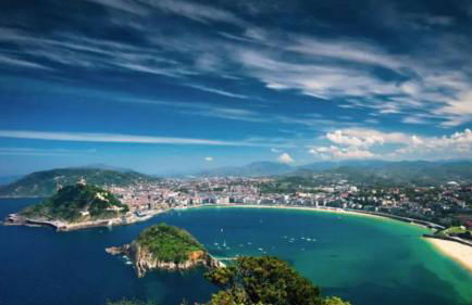 Deluxe Apt-Views to historic Maria Cristina Hotel - Foto 32