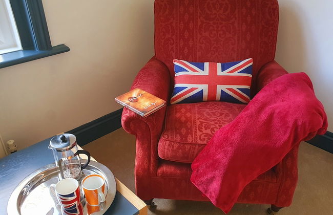 Charming 2-bed Apartment in Bournemouth - Foto 27