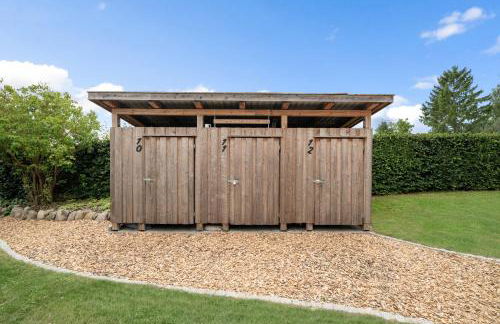 Kugelhaus Nordlichter - Skandinavischer Rückzugsort in runder Form am Tollensesee - Foto 20