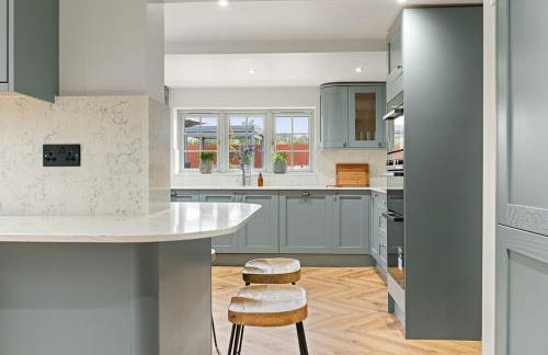 4BR luxury Cottage, Hot Tubs, Hoar Cross, Staffordshire - Foto 24