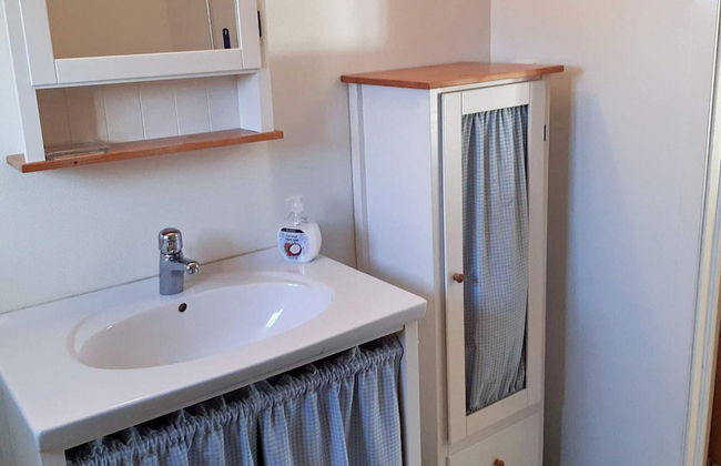 7 Person Holiday Home in Oxaback-by Traum - Foto 18