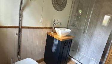 Swifts Return Shepherd's Hut - Foto 5