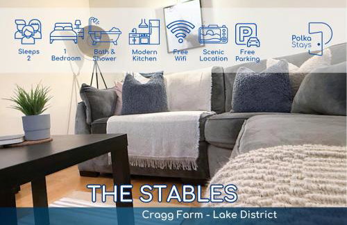 The Stables Lake District Retreat by PolkaStays - Photo 5