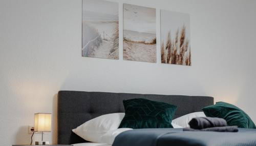 Modern - ruhige Lage - zentrumsnah - 2 Zimmer Apartment - Foto 2