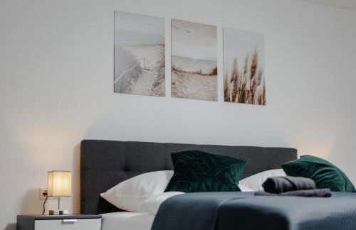 Modern - ruhige Lage - zentrumsnah - 2 Zimmer Apartment - Foto 2