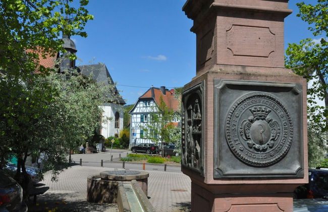 Apartmenthaus am Zimmerplatz - Foto 40