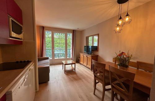 Appt HAMEAU DU LAC (apt 142) avec piscine et vue sur le lac - Photo 6