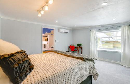 Aircraft Tours! Fly-In Hangar Apt in New Waverly - Foto 14