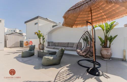 Casas de Campo - Vale da Terça - Foto 53