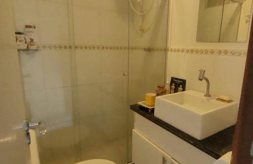 Flat 6-4A Hotel Monte Castelo Gravatá - até 3 quartos - Photo 29