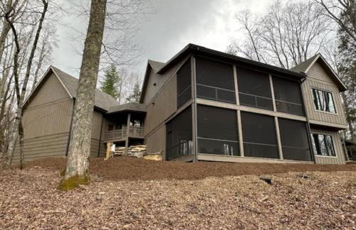 Modern Lodge Getaway, Creek and Mountain View - Foto 28