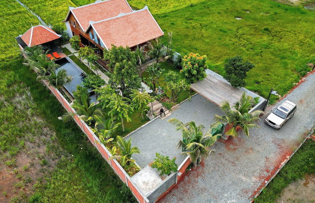 Isann Lodge Private Pool Villa - Photo 28