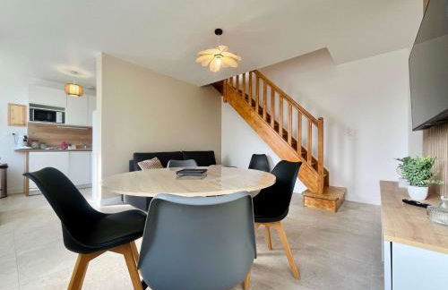 La Rose des Marais - Renovated & Fully Equipped House - Photo 17