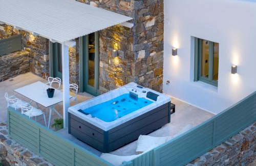 Vivlos Luxury Summer Houses - Foto 43