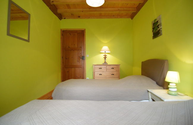 Holiday Home in a Historic Building Near Montreuil - Foto 17