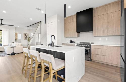 Warm Modern New Townhome in Tampa Heights - Foto 34