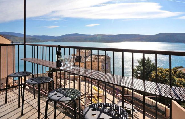 Scenic Village Home With Lake Panorama - Foto 1