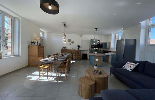 Grand gîte lumineux au cœur du Perche, adapté PMR - FR-1-497-240 - Foto 31