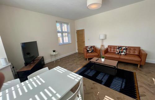 4 The Royal Serviced Apartments, Harwich - Garden- Parking-Fast WiFi - Foto 12