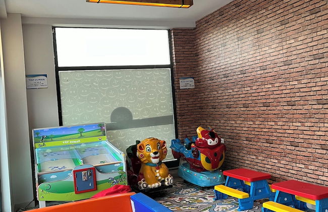 Regulus Termal Apart Hotel & Villas - Photo 36