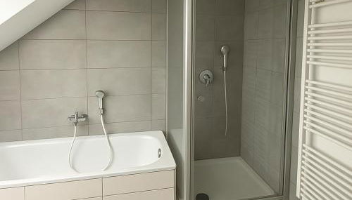 Monteur- und Ferienwohnung Maxdorf - Foto 5, Shower