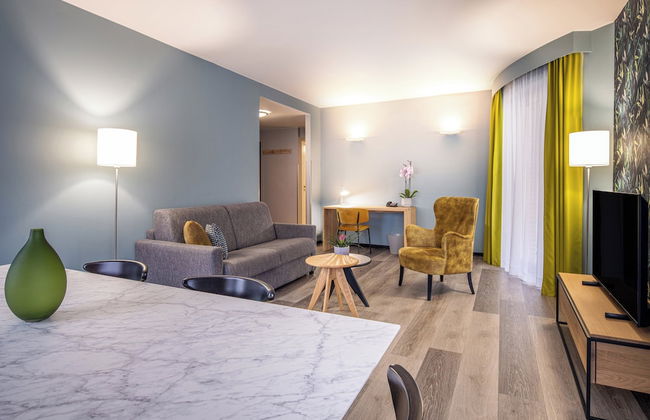 Thon Residence Parnasse - Foto 17