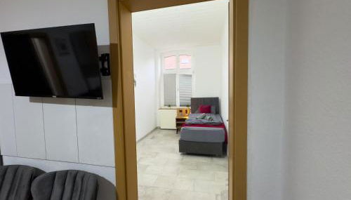 Serviceroom24 - Apartment 6 in Recklinghausen Hoch WLAN - Smart-TV - 24-7 Check-in und Küche - Foto 4