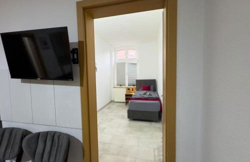 Serviceroom24 - Apartment 6 in Recklinghausen Hoch WLAN - Smart-TV - 24-7 Check-in und Küche - Foto 4