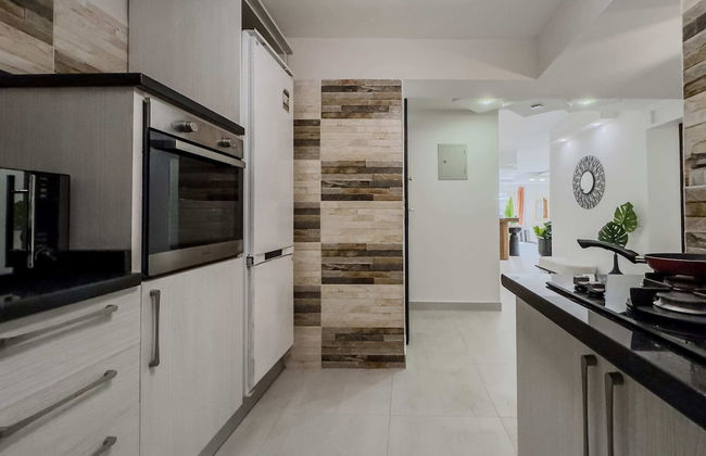 Xuru Stays I The 3bdr Avant-garde Residence 5 min to Airport - Foto 12