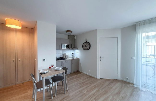 Les Boréales – Appart’hotel & Restaurant - Photo 28