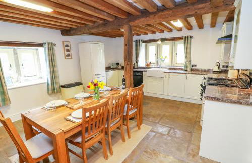 Woodthorpe Cruck Cottage - Foto 10