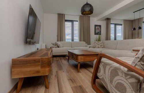 Villa Isabel - Luxury Apartments with Heated Pool & Sea View - Foto 56