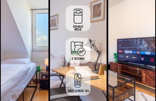 4k TV, Soundbar, Ausblick - Foto 1