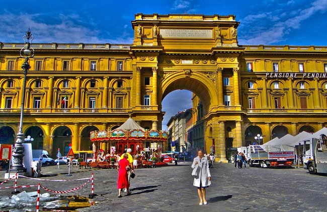 Shore Excursion to Florence Private Tour - Photo 2