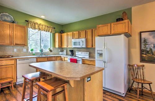 Stunning Townhome Near Upper Klamath Lake! - Foto 4