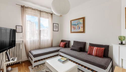 Eastern Paris Terrace - Terrasse - 15min de Paris - Foto 4