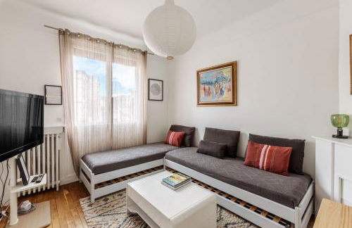 Eastern Paris Terrace - Terrasse - 15min de Paris - Foto 4