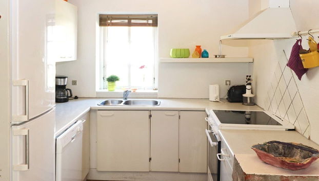 8 Person Holiday Home in Storvorde - Foto 3, Cocina privada