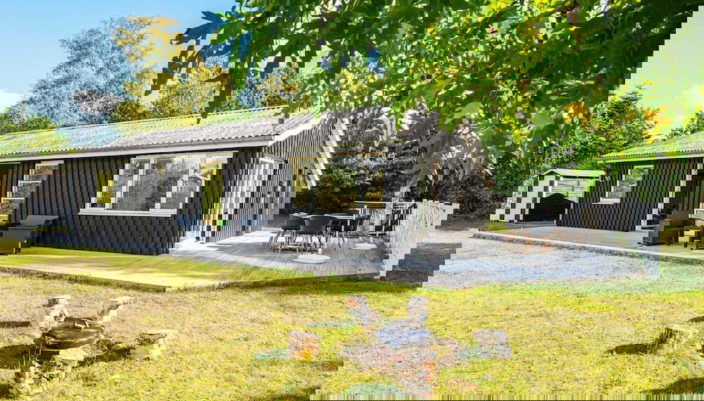 6 Person Holiday Home in Ebeltoft - Foto 1, Imagen principal