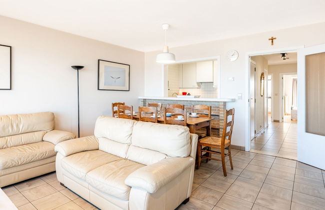 Apartment in St-idesbald With Sea View - Photo 11