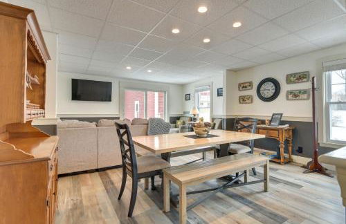 Farmhouse on Ammonoosuc River Near Cannon Mountain - Foto 9