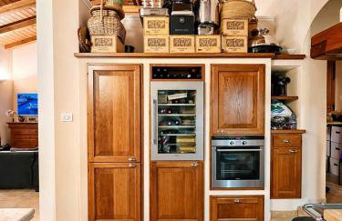 VILLA GEMINI Luxus Pool und Meerblick Punta Križa - Foto 15