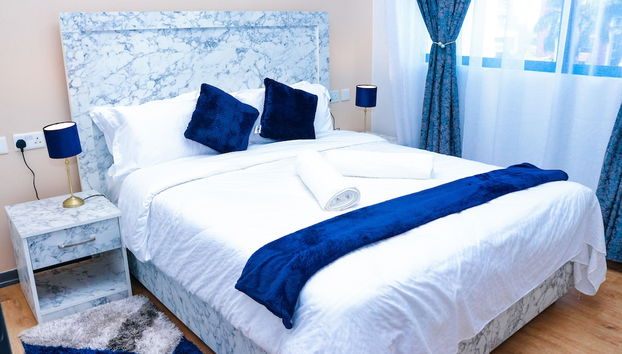 Kileleshwa View Palace Apartment - Foto 3, Habitación