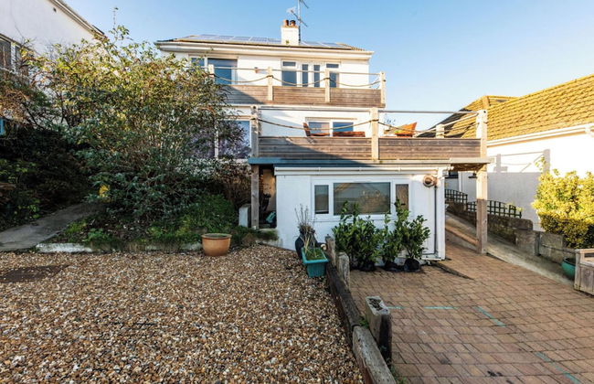 1 Bed Flat - Sleeps 2 - Pets - Balcony - Parking - Foto 12