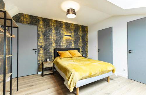 LE PADDOCK "Maison 220 m2 pour 8 à 12 personnes" - Foto 10